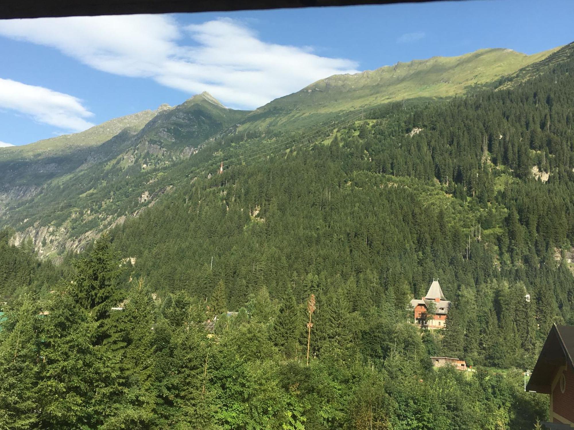 Ski Lodge Jaktman Bad Gastein Exterior photo